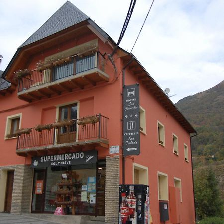 Hostau Era Claverola Salardú Buitenkant foto